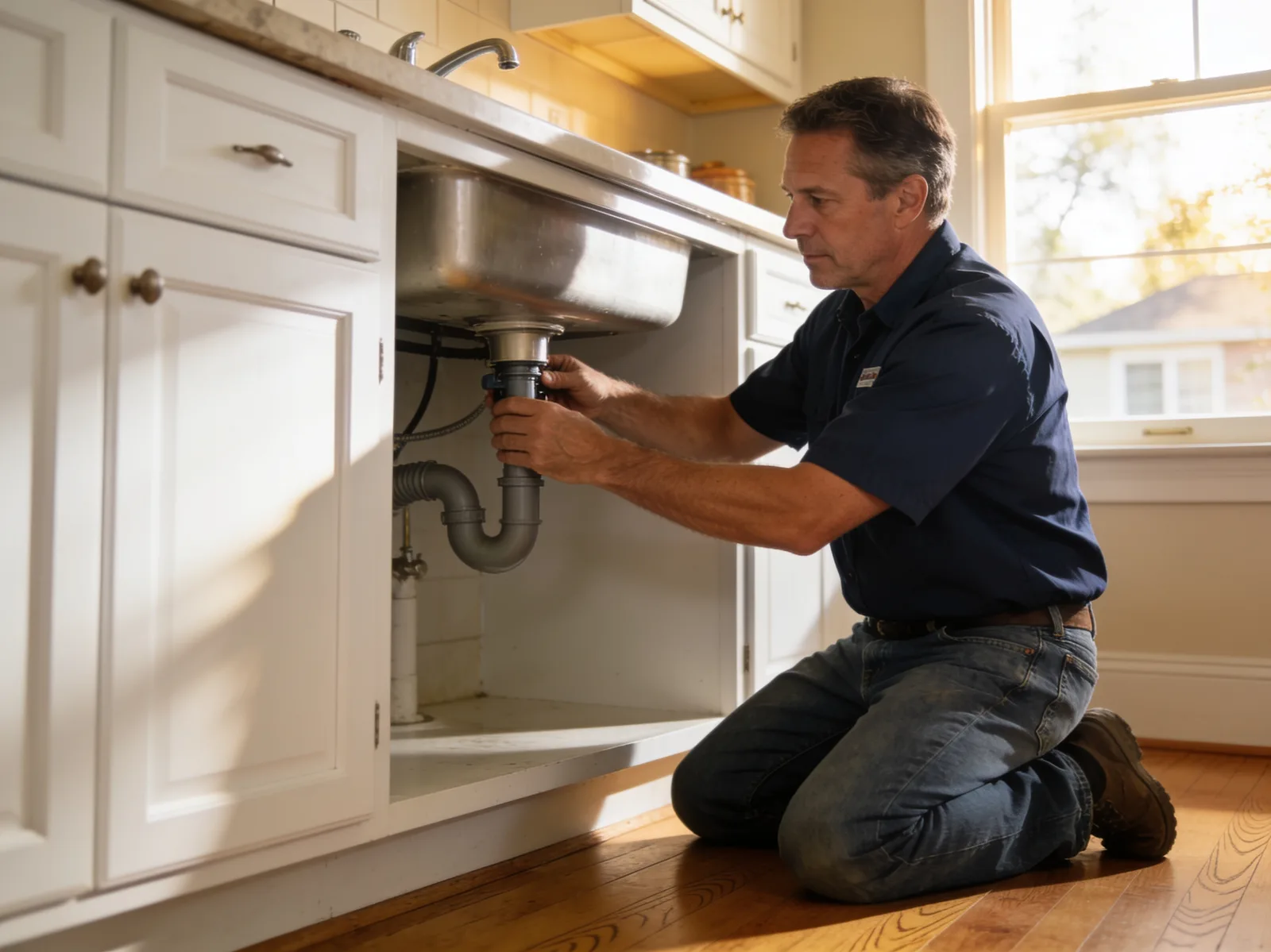 Plumber company in Mount Carbon, WV